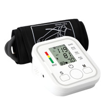 Дигитален апарат за кръвно налягане Arm Style, автоматично измерване