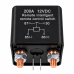 Ключ маса с дистанционно 12V - 001