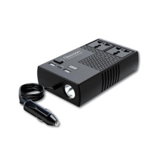 Преобразувател на напрежение от 12V/24V на 220V Преобразувател на напрежение от 12V/24V на 220V