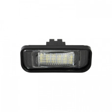 LED плафони регистрационен номер съвместими с Mercedes-Benz S-Class () - (-)