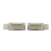 LED плафони за врата съвместими с Mercedes LED плафони за врата съвместими с Mercedes