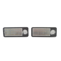 LED плафони регистрационен номер съвместими с Audi LED плафони регистрационен номер съвместими с Audi