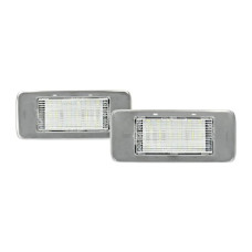 LED плафони регистрационен номер съвместими с Opel