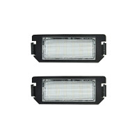 LED плафони регистрационен номер съвместими с Hyundai / Kia LED плафони регистрационен номер съвместими с Hyundai / Kia