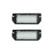 LED плафони регистрационен номер съвместими с Hyundai / Kia