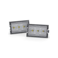 LED плафони регистрационен номер съвместими с Land Rover LED плафони регистрационен номер съвместими с Land Rover