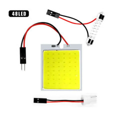 Диодна плочка 48 LED 2.4W Диодна плочка 48 LED 2.4W