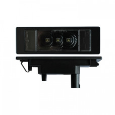 Опушени LED плафони регистрационен номер съвместими с BMW 1-Series / 6-Series / Z4
