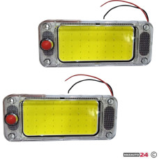Лампа интериорна 12V 2 БР/К-Т Лампа интериорна 12V 2 БР/К-Т