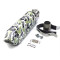 Гърне за мотоциклет - 40см - КАМУФЛАЖ