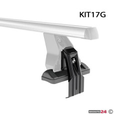 ЗАХВАТ ЗА ТАВАН ДЕЛТА KIT17G