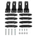 ЗАХВАТ ЗА ТАВАН ДЕЛТА KIT17G