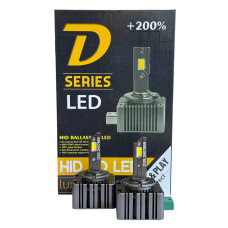 Диодни крушки D3S D3S/2403 42W/3800LM - LED