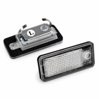 LED плафони за регистрационен номер Audi PA1733