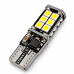 Диодни крушки T10 12-24V 2бр/к-т - pg639 Диодни крушки T10 12-24V 2бр/к-т - pg639