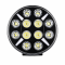 Халоген диоден 12-24V 12 LED 7″