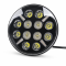 Халоген диоден 12-24V 10 LED 9"