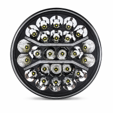 Халоген диоден 12-24V 24 LED 9″