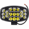 Халоген диоден 39W - 6158, мощен LED с овална форма