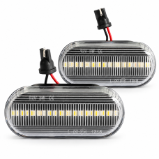 Мигачи за МПС Volkswagen PG664 2бр/к-т - кристален