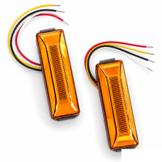 Габарит 12-24V жълти 2БР/К-Т - PA1813 Габарит 12-24V жълти 2БР/К-Т - PA1813