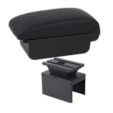 Подлакътник за автомобил с 3 USB порта