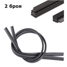 Пера за чистачки графит 28'' - 2бр/к-т Пера за чистачки графит 28'' - 2бр/к-т