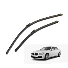 Предни чистачки съвместими с BMW 7 Series () 2бр/к-т