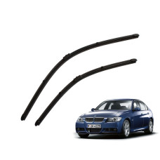 Предни чистачки съвместими с BMW 3 Series () 2бр/к-т