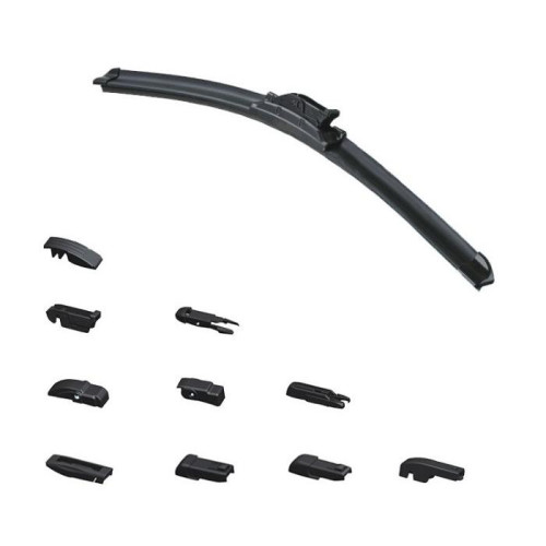 Чистачка Motohama 21'' (525мм) + адаптори 1бр.