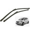 Предни чистачки съвместими с Mercedes A Class (04-12) / Mercedes Vaneo (04+) 2бр/к-т