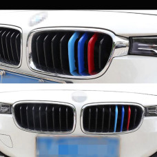 Декорация за решетка съвместима с BMW (-) 8 ребра