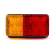 Стоп диоден за МПС 12V/24V - - 1 брой Стоп диоден за МПС 12V/24V - - 1 брой