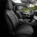 Тапицерия за кола Otom Comfortline CMF218 - Черна и Червена Тапицерия за кола Otom Comfortline CMF218 - Черна и Червена