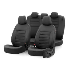 Тапицерия за седалки Otom Premium PRM101 (Черно) Тапицерия за седалки Otom Premium PRM101 (Черно)