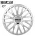 Тасове за джанти 15 инча Sparco Leggera Pro, комплект 4 броя