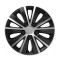 Тасове за джанти 13 инча Versaco Rapid Silver и Black