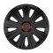 Тасове за джанти 15 инча Versaco Carbon Aviator RR - Черни