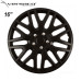 Тасове за джанти 16 инча Versaco Dakar NC Black