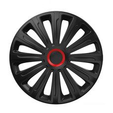 Тасове за джанти 14 инча Versaco Trend RR Black