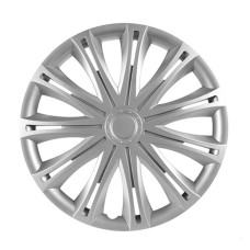 Тасове за джанти 16 инча Versaco Spark Silver Тасове за джанти 16 инча Versaco Spark Silver