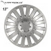 Тасове за джанти 13 инча Versaco Smart Silver