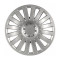 Тасове за джанти 15 инча Versaco Smart Silver