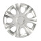 Тасове за джанти 15 инча Versaco Impulse Silver