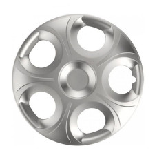 Тасове за джанти 15 инча Versaco Matrix Silver Тасове за джанти 15 инча Versaco Matrix Silver