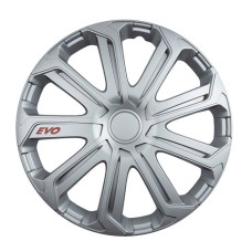 Тасове за джанти 16 инча Versaco EVO Silver