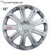 Тасове за джанти 16 инча Versaco EVO Silver