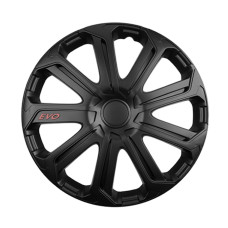 Тасове за джанти 15 инча Versaco Evo Black
