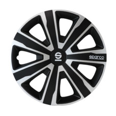Тасове за джанти 14 инча Sparco PALERMO комплект 4 броя Тасове за джанти 14 инча Sparco PALERMO комплект 4 броя