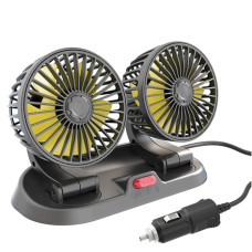 Вентилатор Двоен 12V